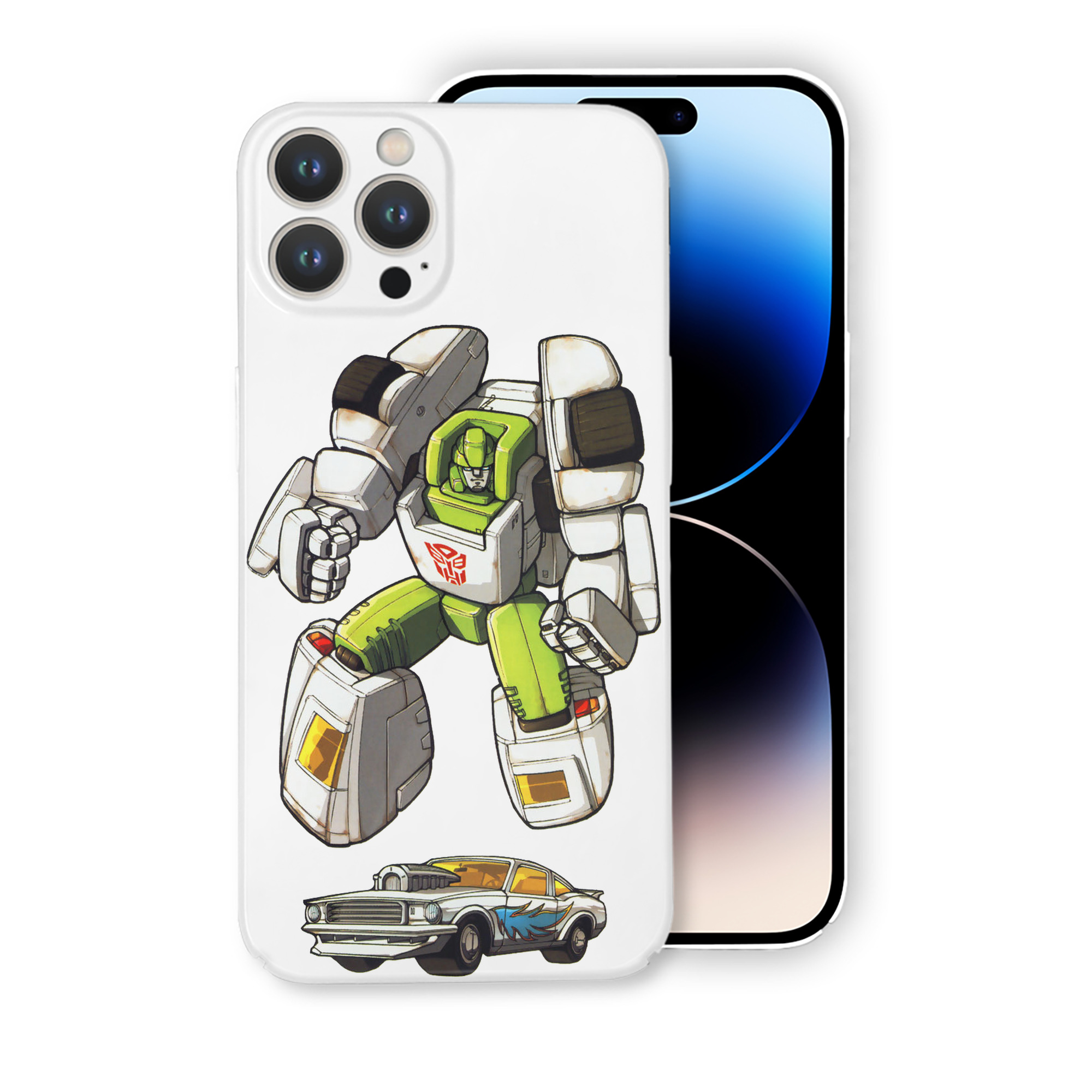 （画像用）  【iPhone 14シリーズ対応】ハードケース